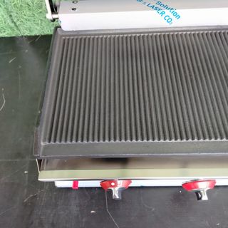 CA🍳 Grill a Gas Ind. 47 cm