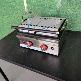 CA🍳 Grill a Gas Ind. 47 cm