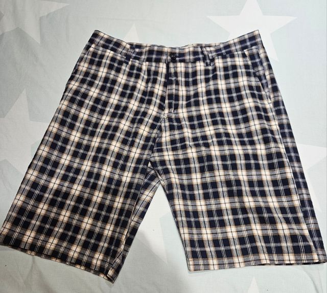 Bermudas 100 % algodón Talla 44