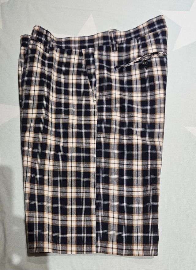 Bermudas 100 % algodón Talla 44