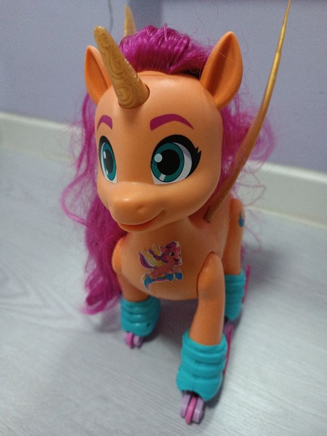 Unicornio Little Pony