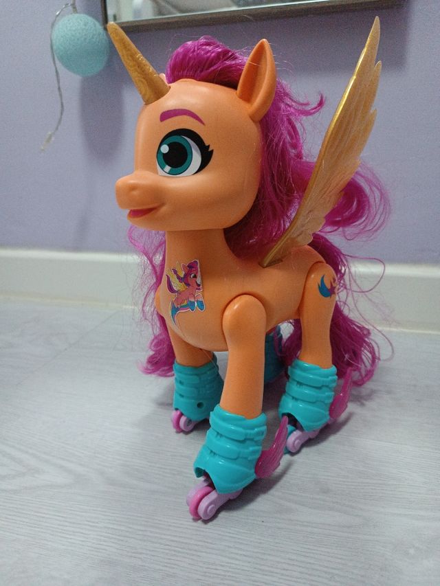 Unicornio Little Pony