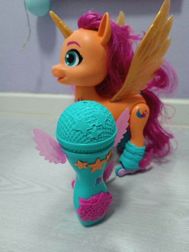 Unicornio Little Pony