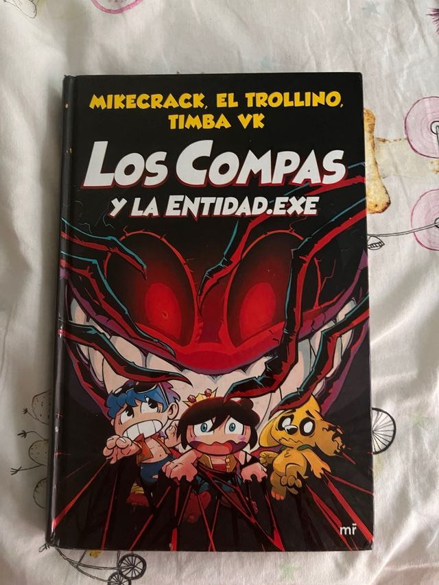 Los compas y la entidad.exe