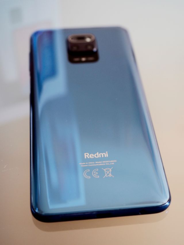 Xiaomi Redmi Note 9 Pro