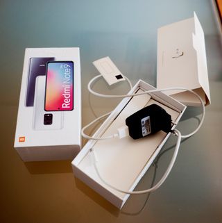 Xiaomi Redmi Note 9 Pro