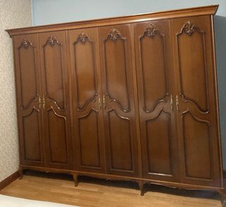 Muebles dormitorio