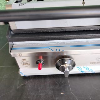 CA🍳 Grill a Gas Ind. 57 cm