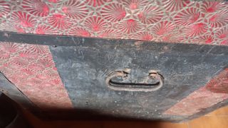 Baúl antiguo