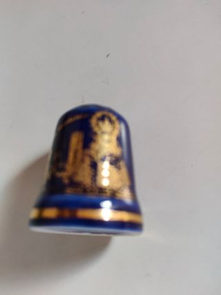 Colección de dedales