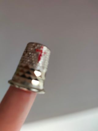 Colección de dedales