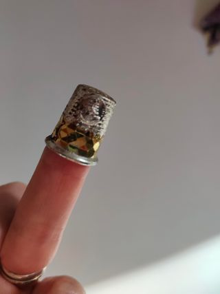 Colección de dedales