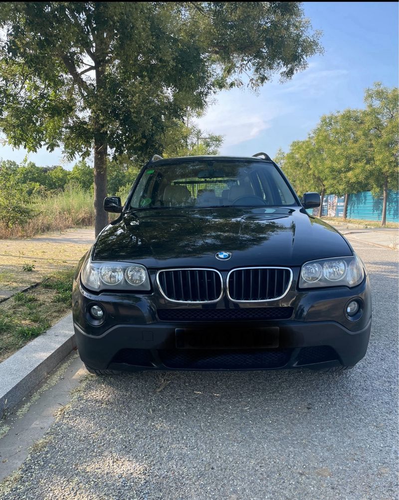 BMW X3 2007 - foto 1