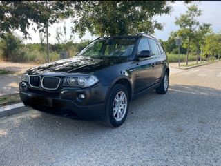 BMW X3 2007