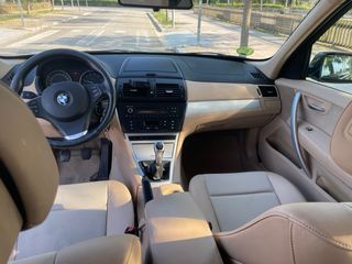 BMW X3 2007