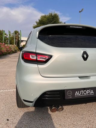 Renault Clio 2017