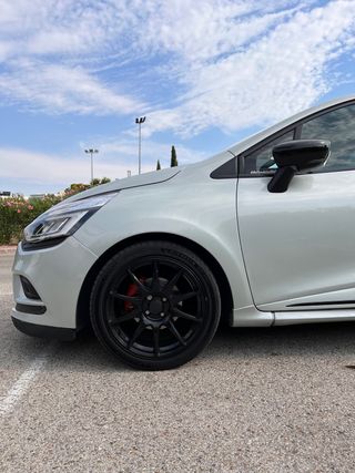 Renault Clio 2017