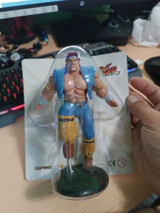 Street fighter T.hawk