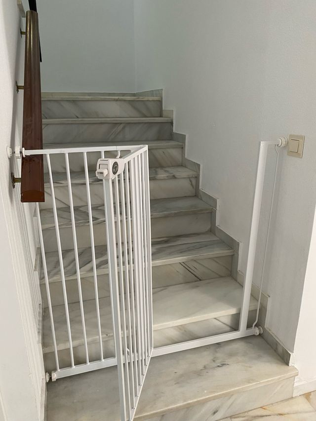 Barandilla escalera