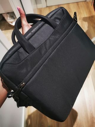 Bolso bandolera para portátil 13'