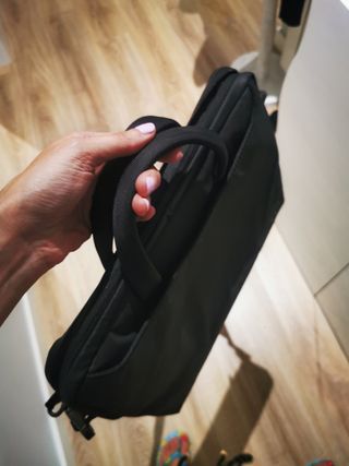 Bolso bandolera para portátil 13'