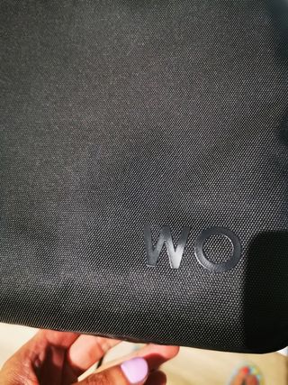 Bolso bandolera para portátil 13'