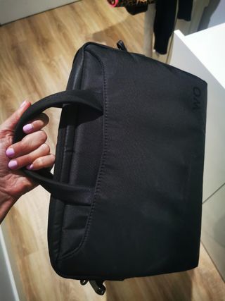 Bolso bandolera para portátil 13'