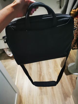 Bolso bandolera para portátil 13'