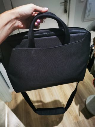 Bolso bandolera para portátil 13'