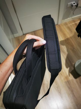 Bolso bandolera para portátil 13'