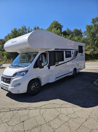 Alquiler autocaravana
