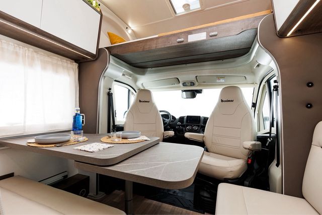 Alquiler autocaravana