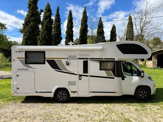 Alquiler autocaravana