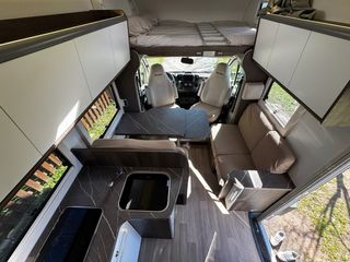Alquiler autocaravana @autocaravanesaventura