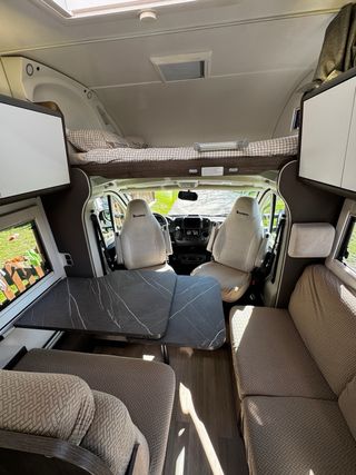 Alquiler autocaravana @autocaravanesaventura