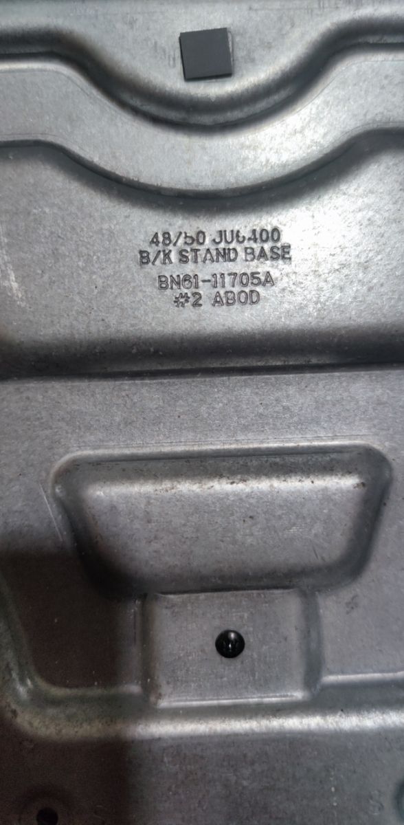 Supporto per TV Samsung