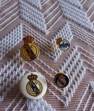 Llaveros Real Madrid jugadores.