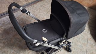 Bugaboo Camaleon +Funda+Saco+Capota+Lluvia 
