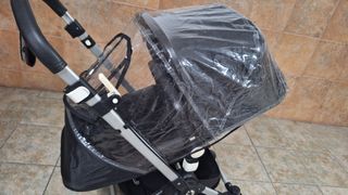 Bugaboo Camaleon +Funda+Saco+Capota+Lluvia 