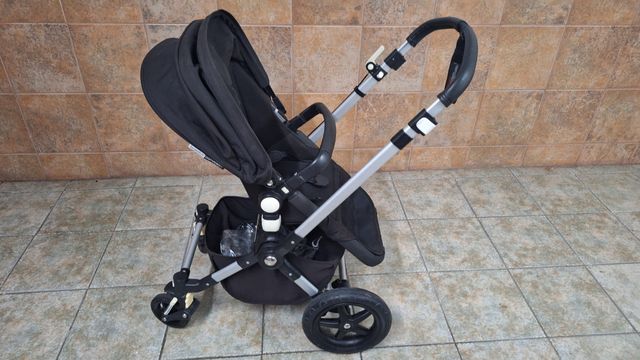 Bugaboo Camaleon +Funda+Saco+Capota+Lluvia