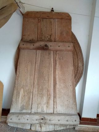 OPORTUNIDAD. Varios enseres rústicos