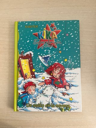 kika superbruja