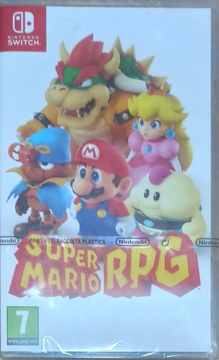 Super Mario RPG