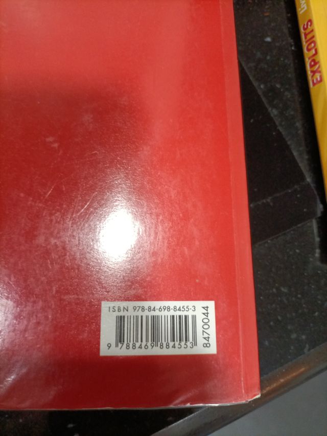 Libros 2 bachillerato 