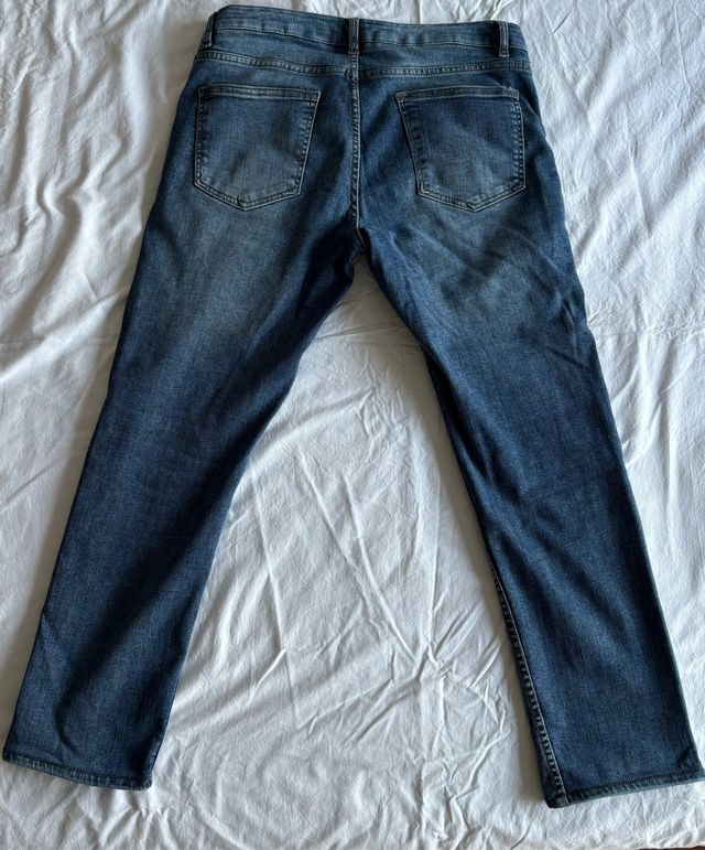 Jeans da uomo doppleganger