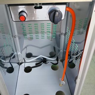 🎱​BU✠ Estufa de Terraza ✠ Acero