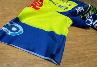 NUEVO. TALLA S. MAILLOT WB AQUA PROTECT VERMARC