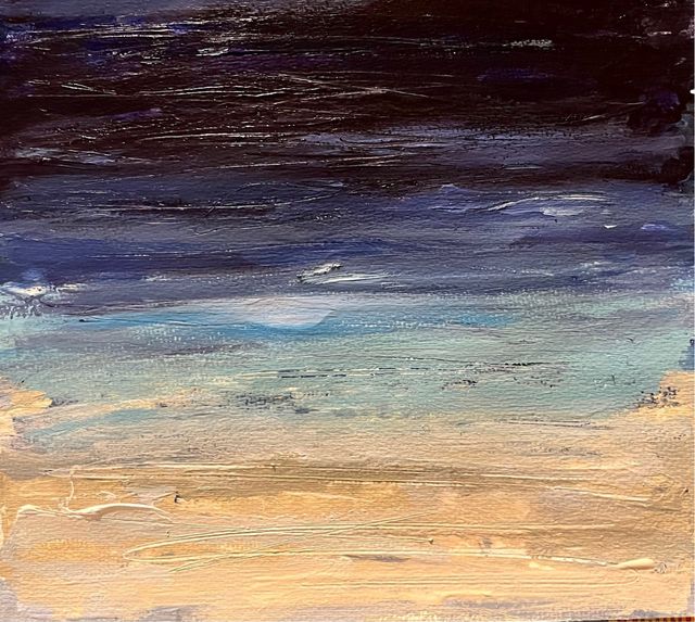 Mini Cuadros marinas