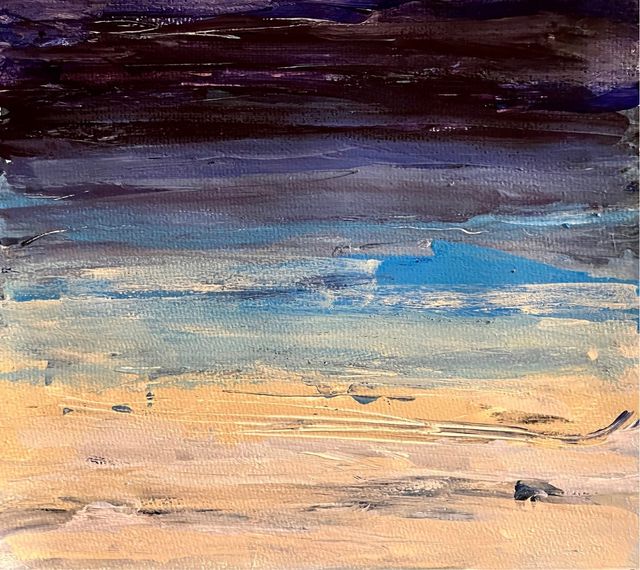 Mini Cuadros marinas