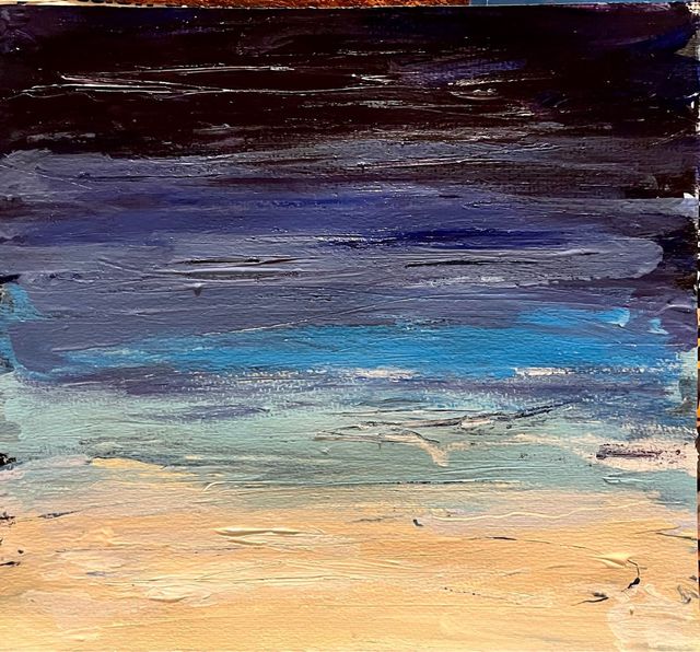 Mini Cuadros marinas